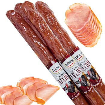 Ковбаса Салямі з Індика Frimesa Salame con Tacchino Фрімеса Салама сировялена Дієтична Палочка 330г